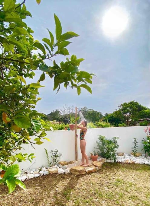 Terra Da Lagoa - Villa Near The Beach & Lagoon Nadadouro Exterior foto