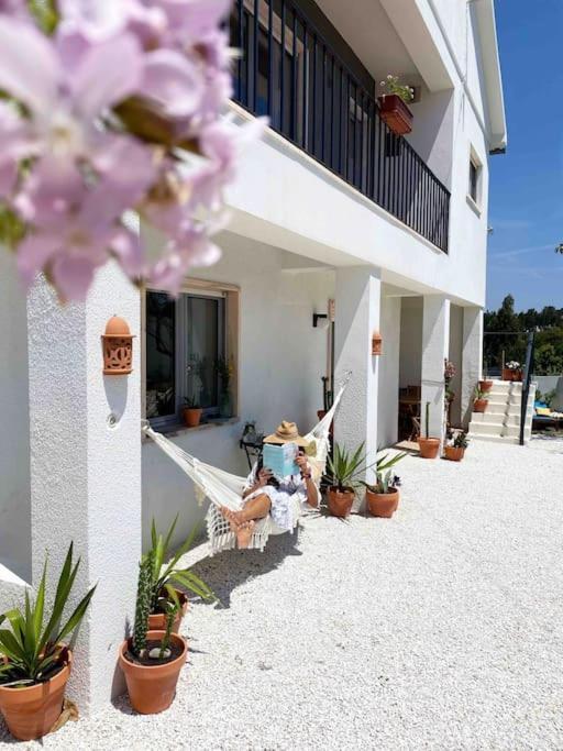 Terra Da Lagoa - Villa Near The Beach & Lagoon Nadadouro Exterior foto